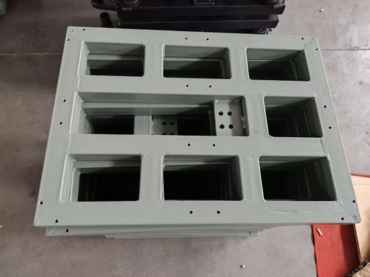 Scala da banco 600x600mm 800kg per piattaforme elettroniche industriali