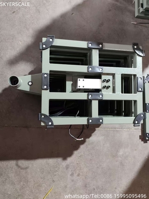 300 kg banco di bilanciamento elettronico piattaforma elettronica digitale bilanciere