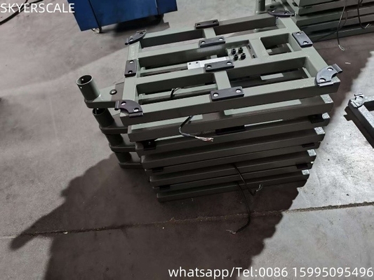 300 kg banco di bilanciamento elettronico piattaforma elettronica digitale bilanciere