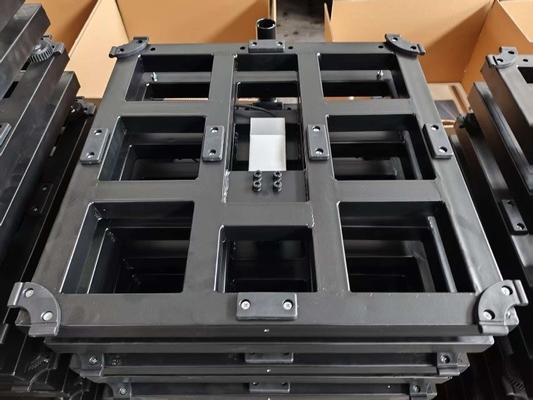 300 kg banco di bilanciamento elettronico piattaforma elettronica digitale bilanciere