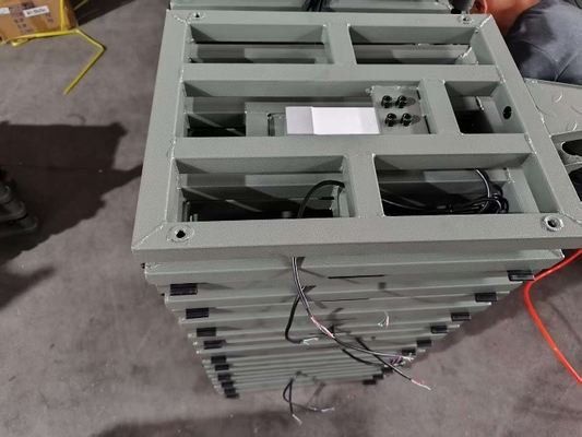 Pesatura Piattaforma digitale elettronica Pesatura Scala 50x60cm 300kg