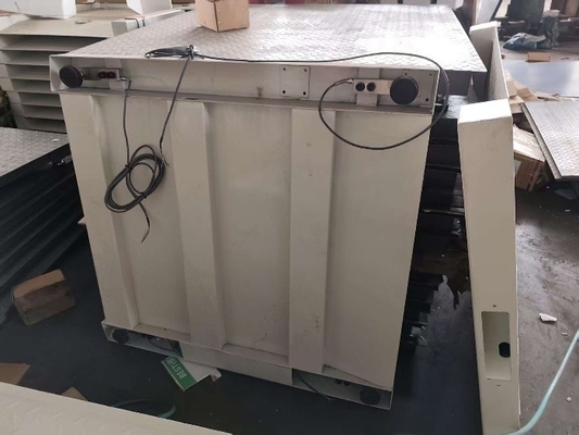 Scala della sedia a rotelle medica Scala del peso della stanza di dialisi dell'ospedale con Bluetooth RS232 opzionale