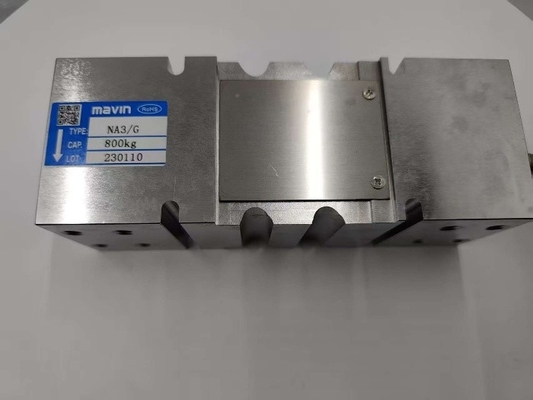 Sensori di pesatura a singolo punto Mavin Cella di carico NA3/G Sensori impermeabili inossido da 800 kg per la pesatura