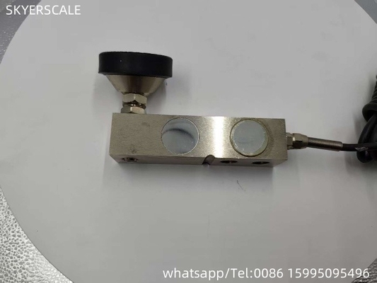 KELI marchio SQB 500kg con piede originale Scala elettronica di pesatura Sensore di pressione