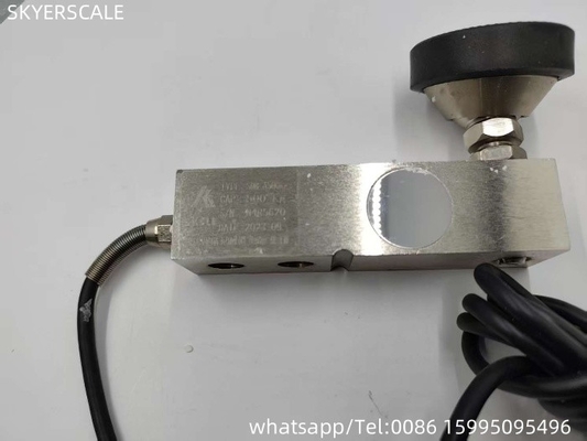 KELI marchio SQB 500kg con piede originale Scala elettronica di pesatura Sensore di pressione