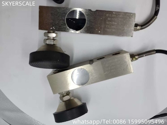 KELI marchio SQB 500kg con piede originale Scala elettronica di pesatura Sensore di pressione