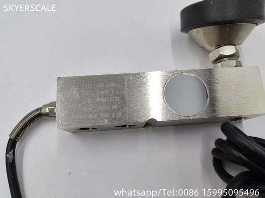 KELI Scala di pesatura per pavimenti SQB 500 kg