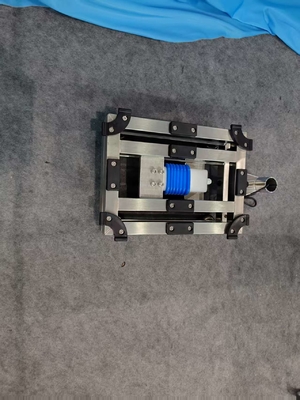 Scala di piattaforma elettronica digitale in acciaio inossidabile 304 300x400 mm 100 kg Capacità con 20 g di precisione per la bilancia della bilancia