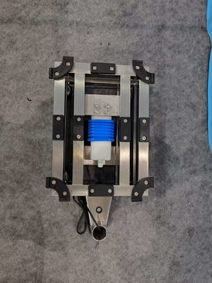 Scala di piattaforma elettronica digitale in acciaio inossidabile 304 300x400 mm 100 kg Capacità con 20 g di precisione per la bilancia della bilancia