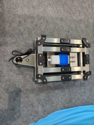 Scala di piattaforma elettronica digitale in acciaio inossidabile 304 300x400 mm 100 kg Capacità con 20 g di precisione per la bilancia della bilancia