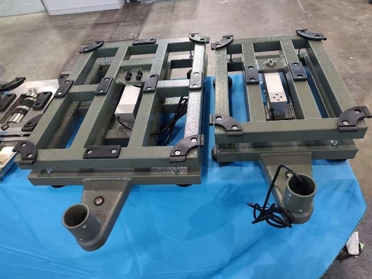 Bench Digital TCS Scala piattaforma elettronica 400x500mm 300kg