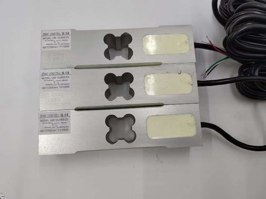 ZEMIC OIML Approvazione sensore di cella di carico L6E Cella di carico 300 kg per la scala della piattaforma di pesatura