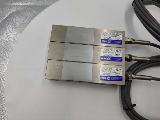 Scale di pesatura 2 tonnellate Zemic H8C C3 Classe Celle di carico a trazione di taglio