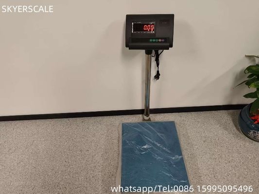 30x40cm 150kg Scala di banco Scala di piattaforma digitale industriale ad alta precisione