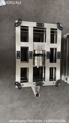 304 acciaio inossidabile Alta precisione 450*600mm Intervallo 300KG Scala elettronica di peso