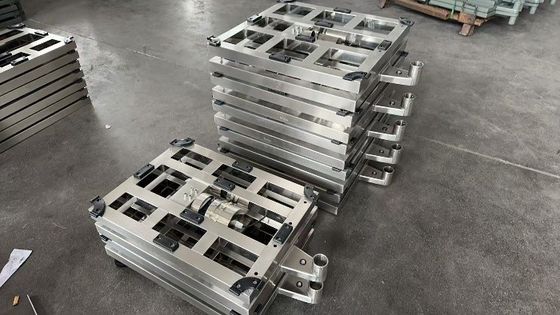 304 acciaio inossidabile Alta precisione 450*600mm Intervallo 300KG Scala elettronica di peso