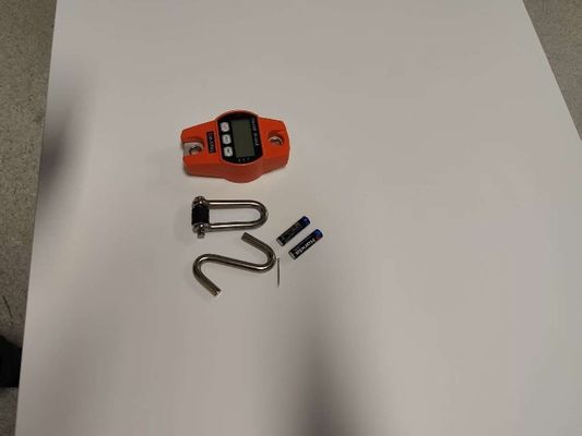 Scale elettroniche di alta qualità da 300 kg Mini Digital Hook Hanging Crane