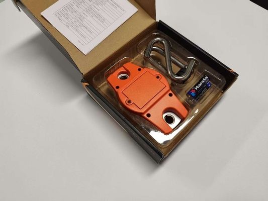 300 kg di acciaio azionato Scala di gru elettronica Scala digitale appesa 3 * AA Batteria secca Batteria