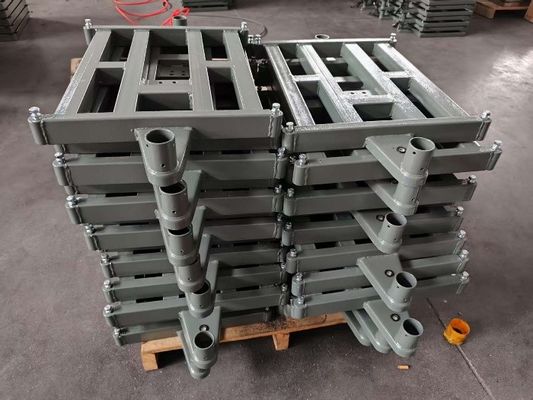 Acciaio al carbonio 30x40 cm 200 kg Scala di piattaforma Scala di banco con indicatore di pesatura A12E