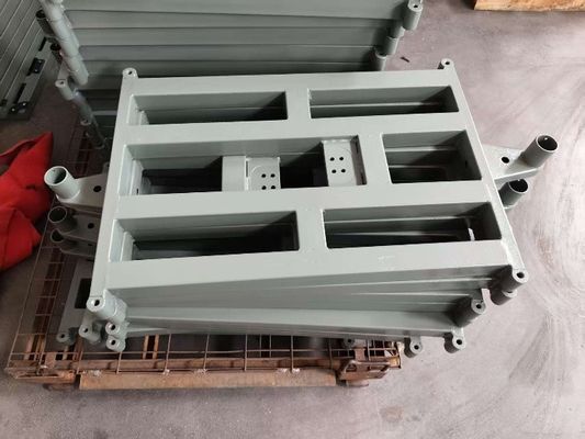 Pesante 300*400 mm 300kg Scala di peso Scala elettronica per banchi industriali con indicatore