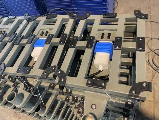 Pesante 300*400 mm 300kg Scala di peso Scala elettronica per banchi industriali con indicatore