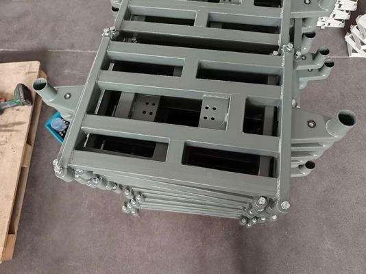 100kg 300x400mm Electronic Digital Retail Bench Scale Carbon Steel Platform LED ZEMIC Load Cell OEM ODM Personalizzato
