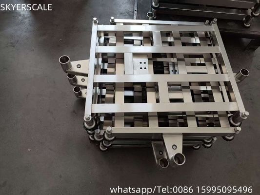 Inossidabile impermeabile 600x800cm 500kg alta precisione Industrial Digital Electronic Bench Platform Scale
