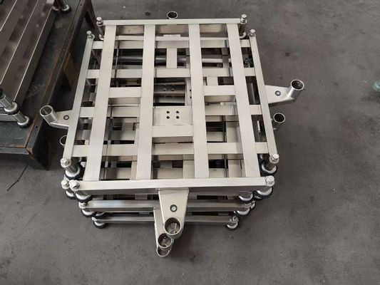 Inossidabile impermeabile 600x800cm 500kg alta precisione Industrial Digital Electronic Bench Platform Scale
