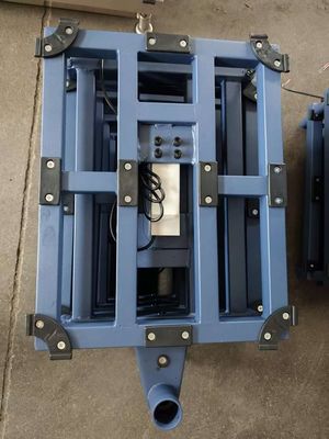 40x50cm 300kg Platform Bench Scale Weigh Carbon Steel