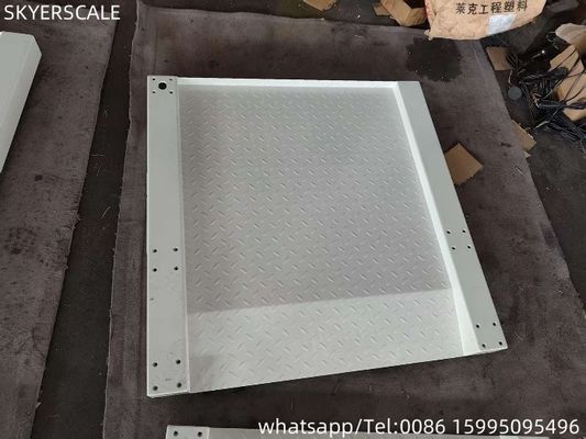 Platform Carbon Steel 0.8x1.2m 300kg Electronic Weighing Scales Digital  Wheel Chair Scale