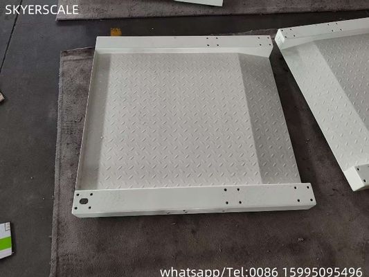 Platform Carbon Steel 0.8x1.2m 300kg Electronic Weighing Scales Digital  Wheel Chair Scale
