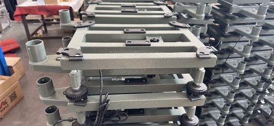 Acciaio al carbonio 40*50cm 300kg Fornitura di fabbrica Scala della piattaforma di pesatura