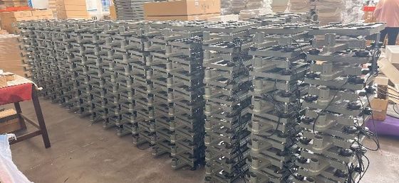 Acciaio al carbonio 40*50cm 300kg Fornitura di fabbrica Scala della piattaforma di pesatura