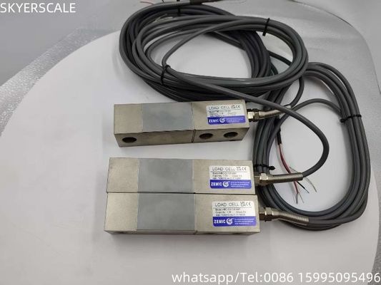 Zemic H8C-C3-1T Single Point Shear Beam Load Cell 1000KG Force Sensor Per Scale
