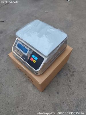 Prezzo di fabbrica IP68 impermeabile 30kg Pesatura digitale Pesci marini Pesca elettronica Alimenti Pesci impermeabili