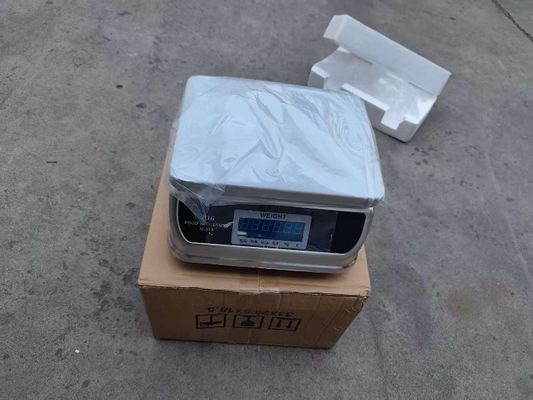 Prezzo di fabbrica IP68 impermeabile 30kg Pesatura digitale Pesci marini Pesca elettronica Alimenti Pesci impermeabili