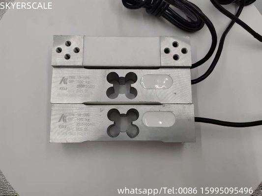 Sensori da 100kg Keli UDB per celle di carico per pesatura 30x40cm 60kg