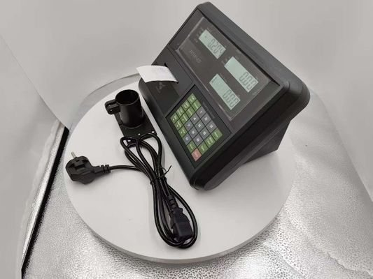 Indicatore di pesatura digitale Yaohua XK3190-A23P con stampante per indicatore di bilancia a pavimento