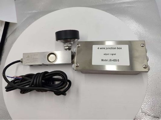 Prezzo competitivo Sqb-2t con piattaforma a piedi Scale utilizza Keli Shear Beam Load Cells