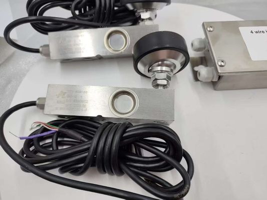 Prezzo competitivo Sqb-2t con piattaforma a piedi Scale utilizza Keli Shear Beam Load Cells