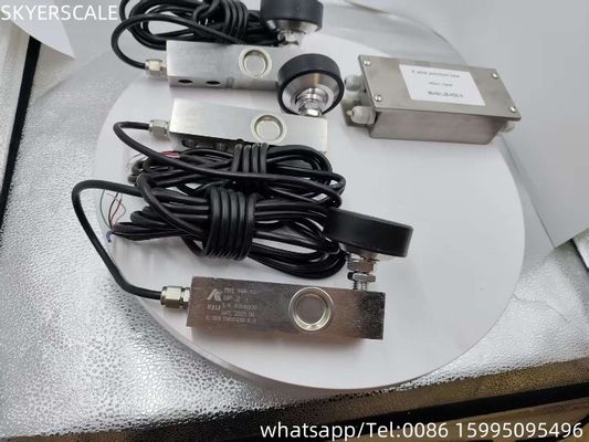 Prezzo competitivo Sqb-2t con piattaforma a piedi Scale utilizza Keli Shear Beam Load Cells
