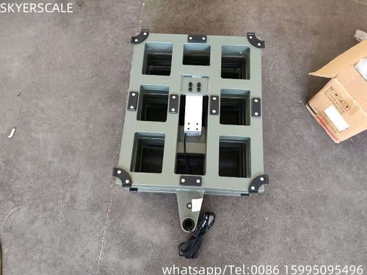Bilancia industriale a piattaforma digitale elettronica da banco 500x600mm 300kg per pesi pesanti