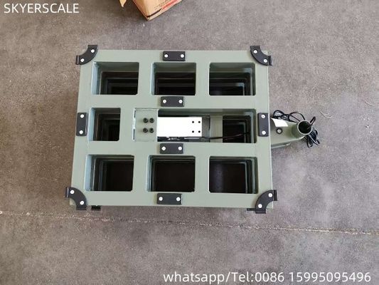 Bilancia industriale a piattaforma digitale elettronica da banco 500x600mm 300kg per pesi pesanti