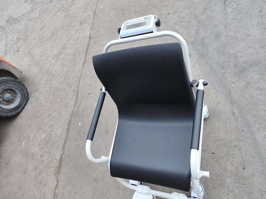 Scale per sedie a rotelle Strumenti essenziali per misurare con precisione il peso negli ospedali