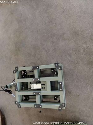 Bilancia elettronica da banco industriale 40X50cm 300kg