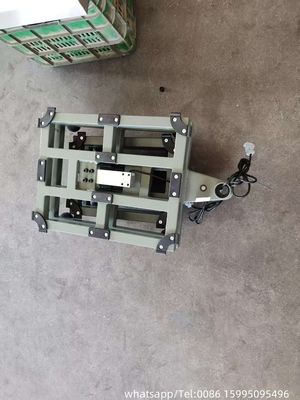 Bilancia elettronica da banco industriale 40X50cm 300kg