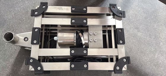 304 acciaio inossidabile Alta precisione 400*500mm Intervallo 30KG Scala elettronica di peso