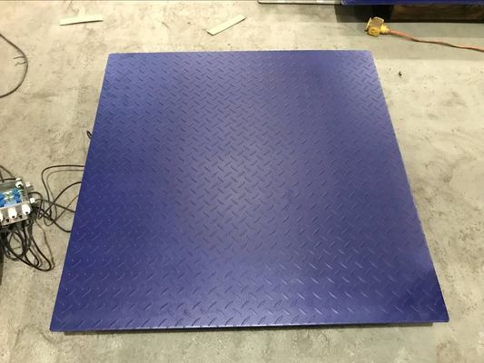 3T 5T scelgono la piattaforma LED/le bilance pavimento LCD dell'esposizione