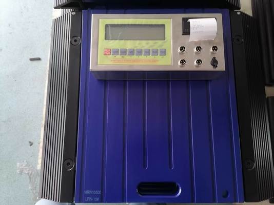 Scale portatile del carrello a filo digitale bilanciere touch screen indicatore Scale di pesatura personalizzate OEM ODM supportate