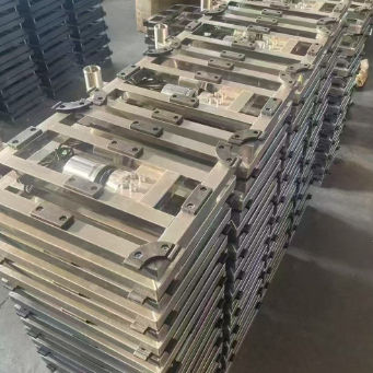 60x80cm Digitale elettronico 500kg di acciaio inossidabile banco piattaforma postale Scala 100kg 150kg 300kg 500kg